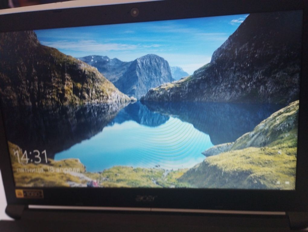 Продам ноутбук Acer Aspire A315-53G

Характеристики:

Процесор: Intel