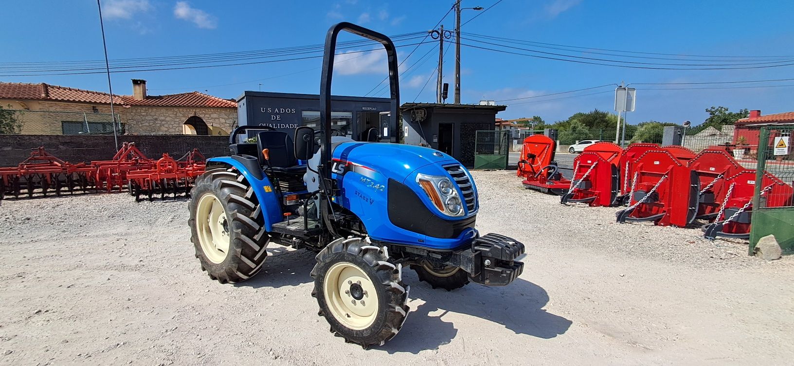 Tractor/Trator LS MT 3.40