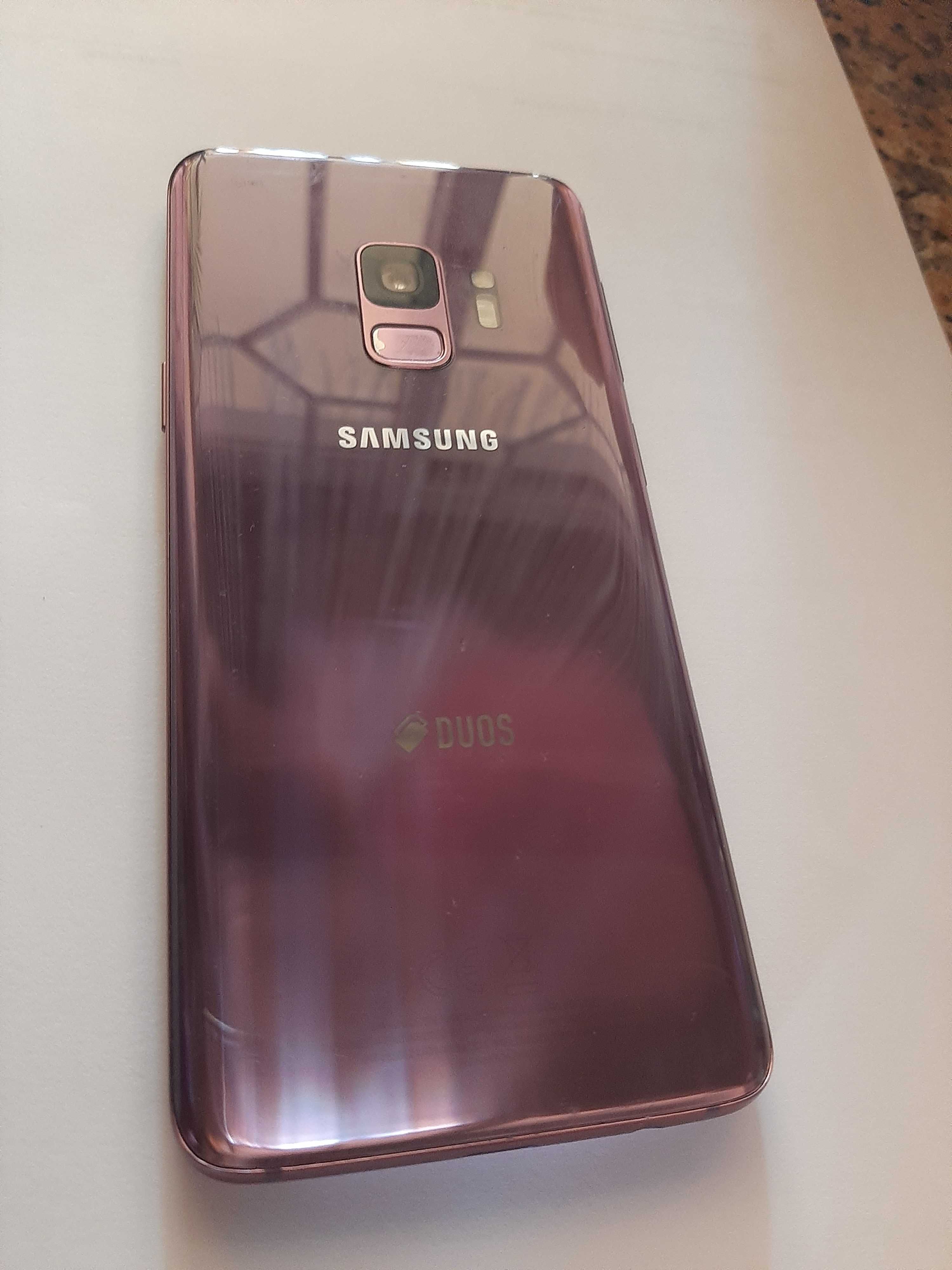 Samsung S9 64GB roxo
