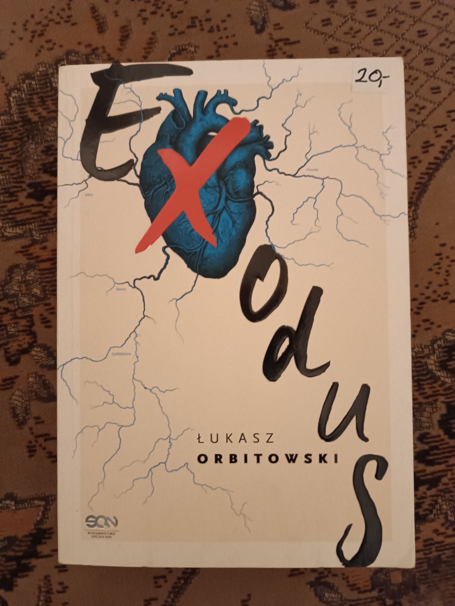 Łukasz Orbitowski - Exodus