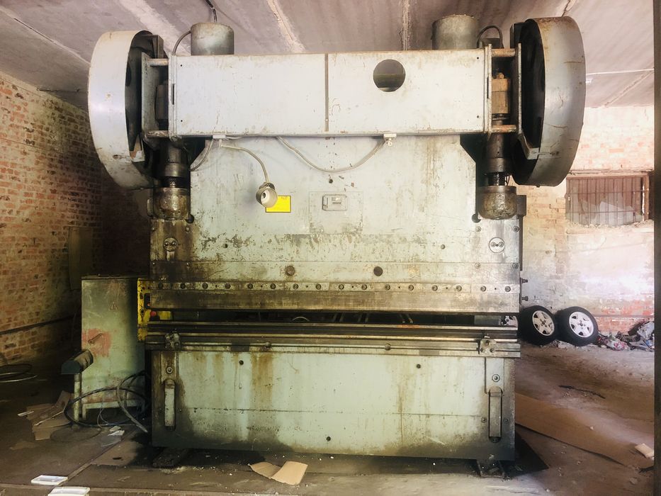 Станок гібочний