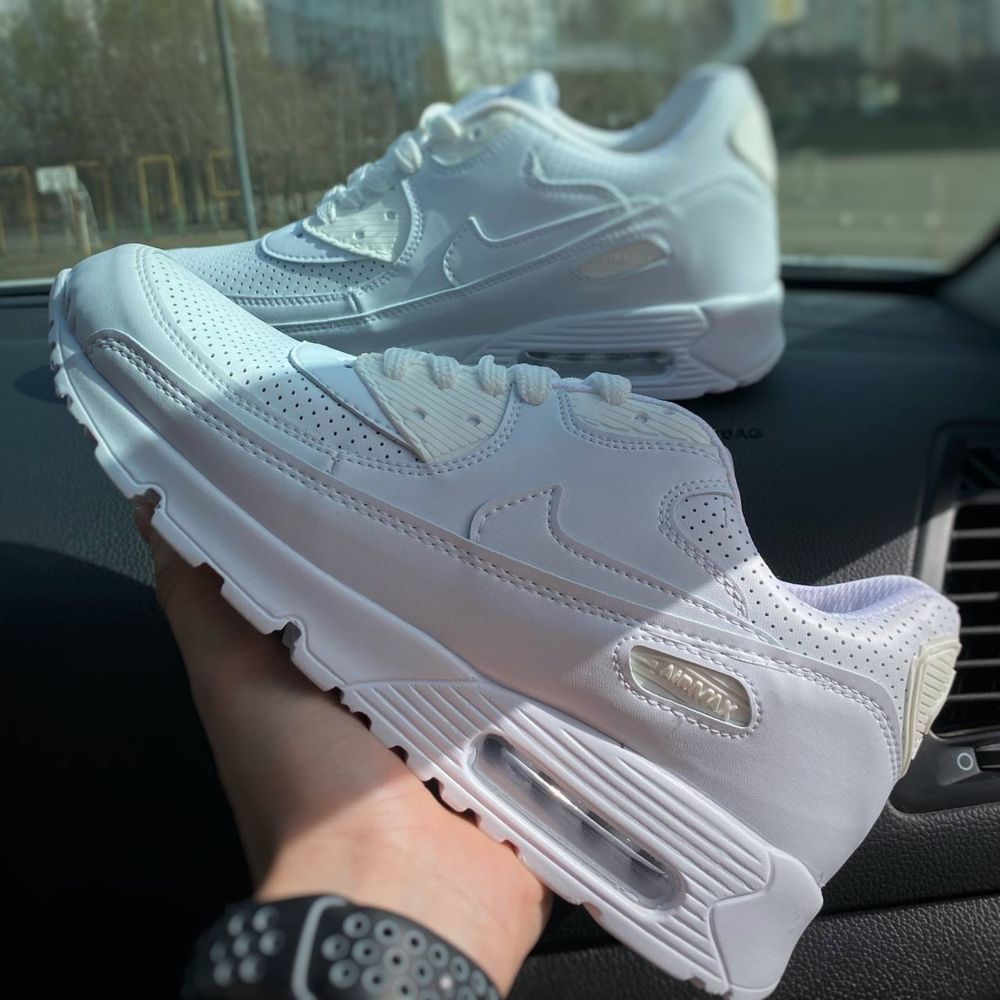 Nike Air max 90 white  (41-46)