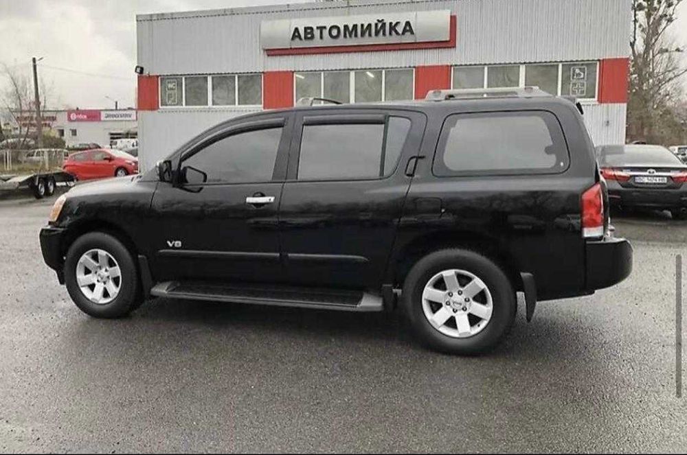Nissan Armada 2007