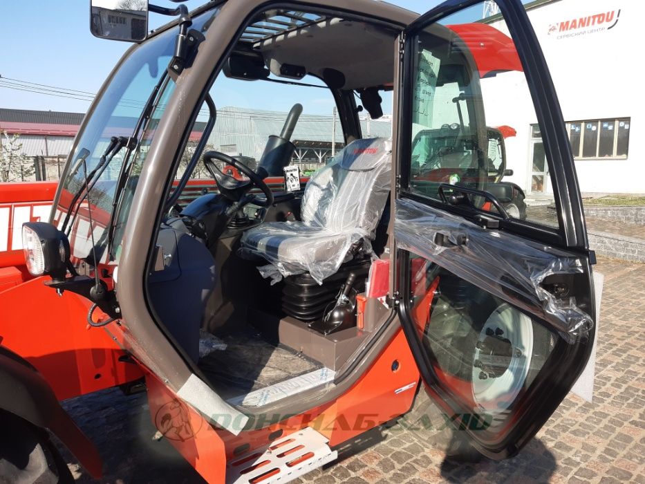Навантажувач Manitou MLT-X 735 T LSU (2025р) НОВИЙ JCB 531-70 Agri