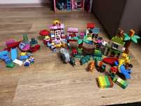Lego duplo,конструктор кафе,джунглі.Одним лотом.