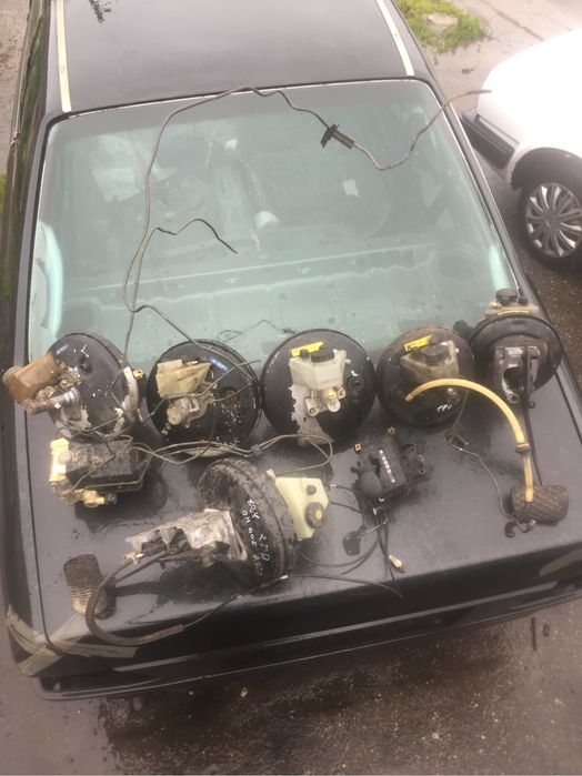 Продам вакуумные цилиндры тормозные мерседес 124-190 W 201