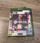 FIFA 21 na Xbox Series X