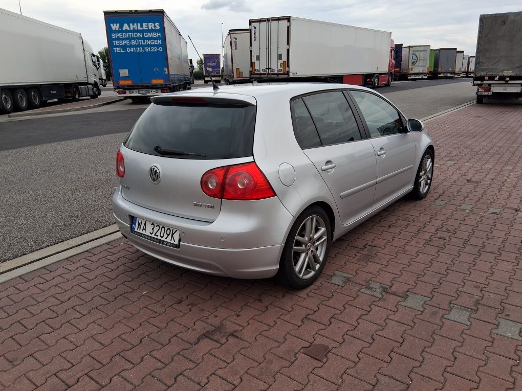 Volkswagen Golf 2.0 TDI DPF GT Sport