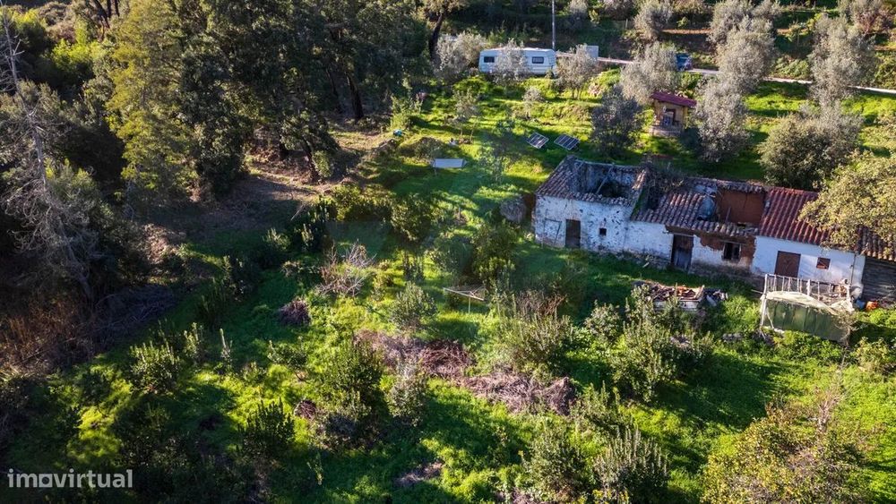 Excelente Quinta em Monchique