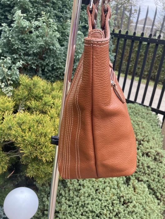 Picard Німеччина шкіряна розкішна жіноча сумка натуральна шкіра оригін