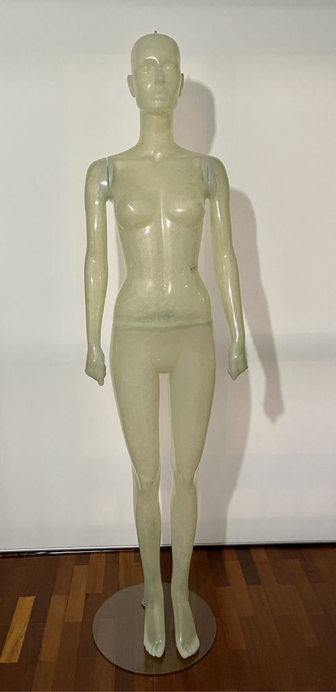 Manequins femininos