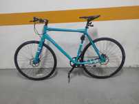 Bicicleta Urbana / Híbrida Verenti Transmission SS 1.2