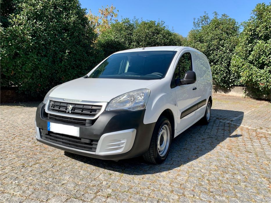 Peugeot Partner 1.6 Hdi 100cv Garantia