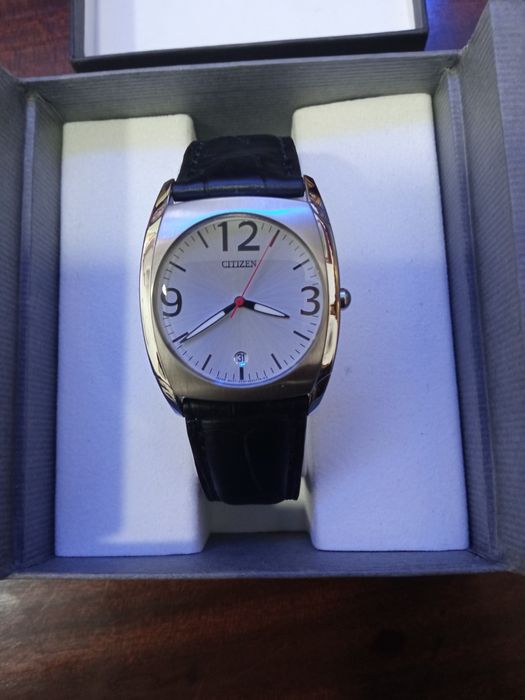 Relógio de homem Marca Citizen