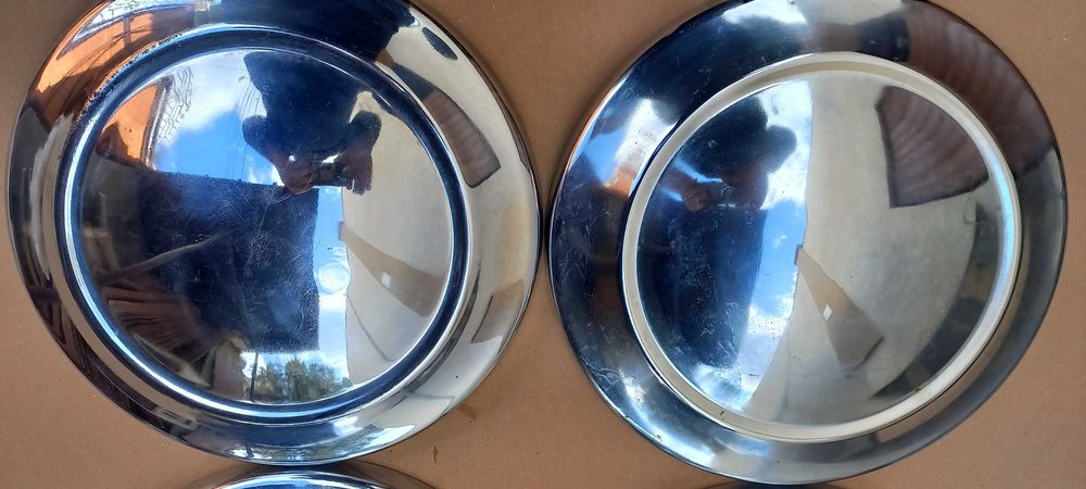 Новi ковпаки до Волги ГАЗ-21. Оригiнал, СРСР(СССР).