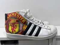 Buty Adidas custom manchester united