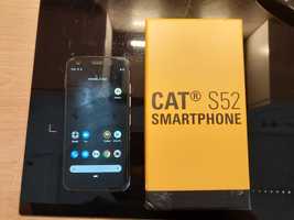 Smartphone CAT S52