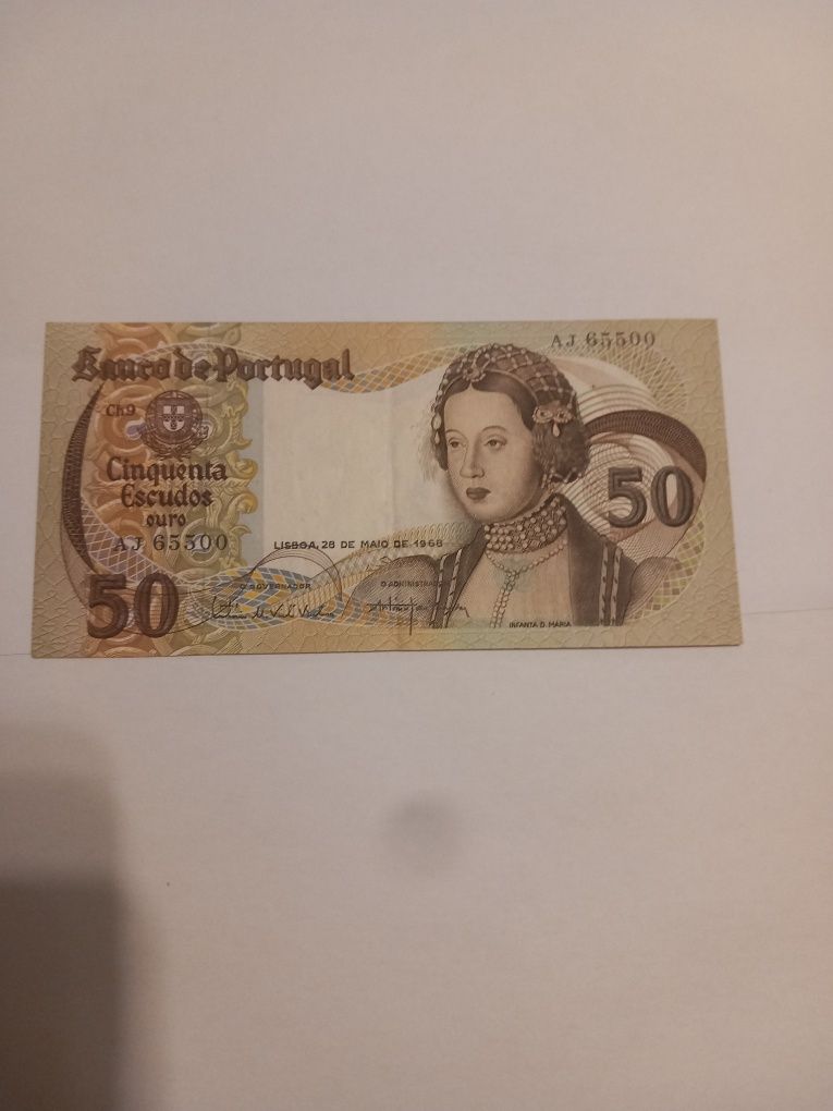 Notas para venda