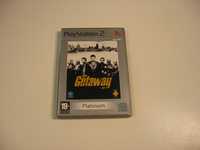 The Getaway - GRA Ps2 - Opole 2963