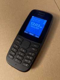Nokia 105 kupiona miesiac temu - uzywana tydzien czasu