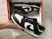 Nike Dunk Low Retro SE Suede Panda 40