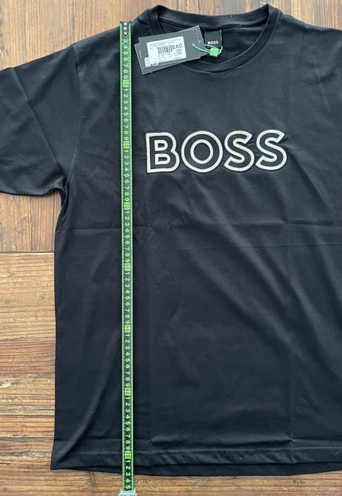 T Shirt de Homem Preta