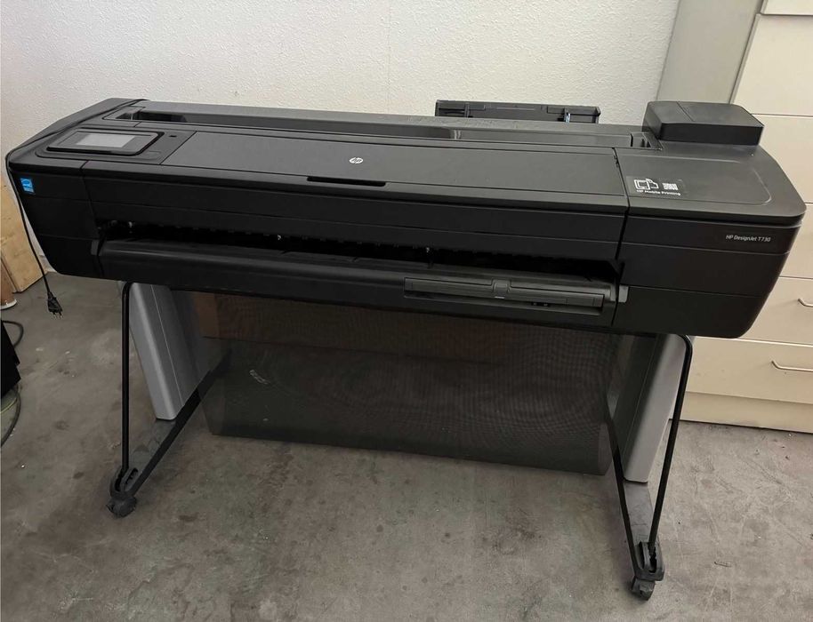 Струменевий принтер плотер HP DesignJet T730 36