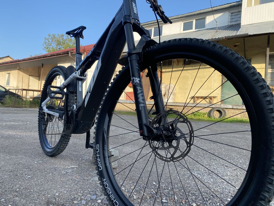 KTM Macina Chacana LFC 2024