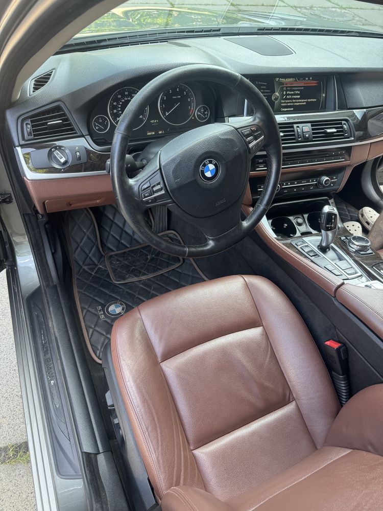 Bmw 535 x drive 3.0 benzin