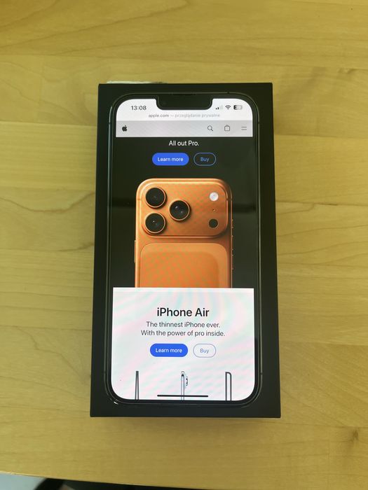 Sprzedam Iphone 13 pro 256 Polska Dystrybucja