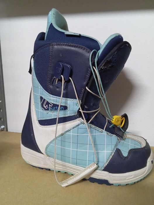 Buty snowboardowe Burton mint 40.5 snowboard 40 damskie