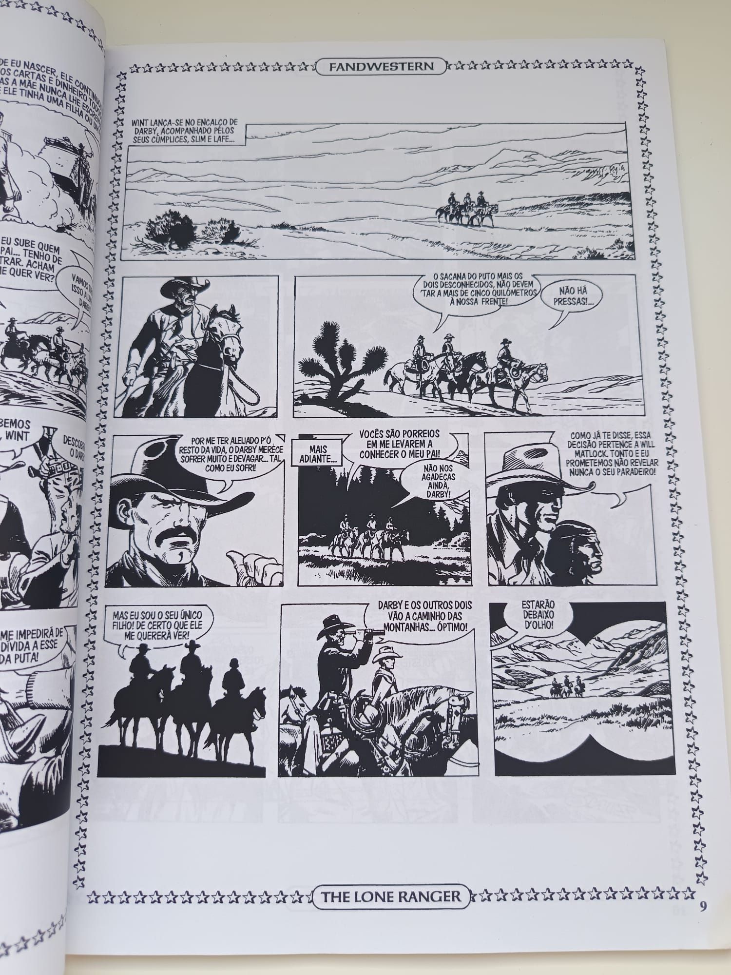 Fandwestern (1997)
