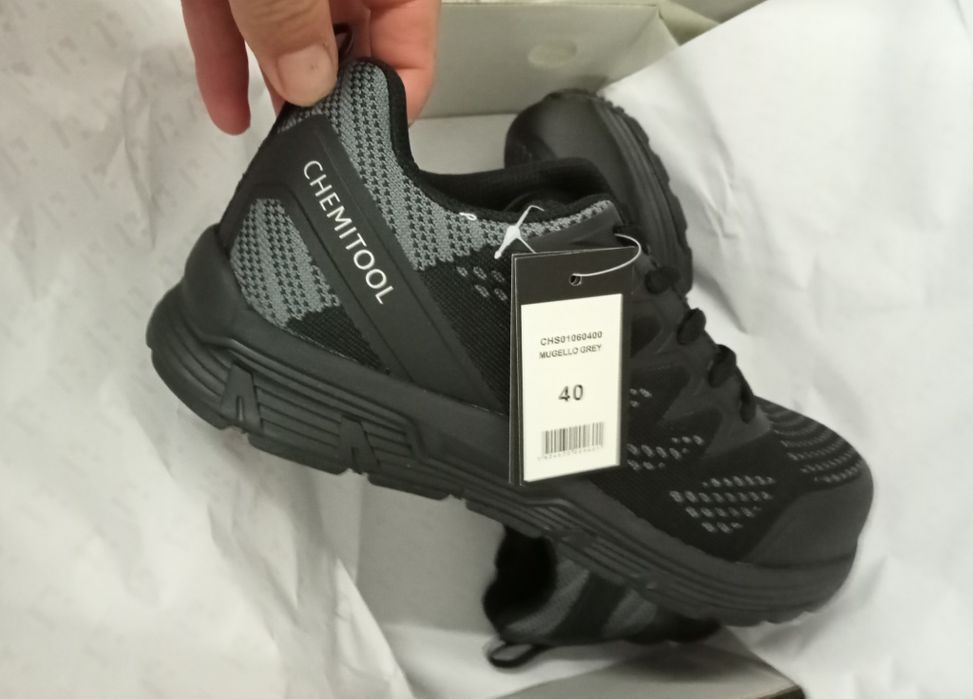 Calçado de segurança