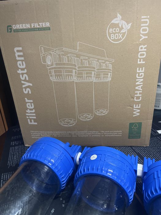 Green Filter system