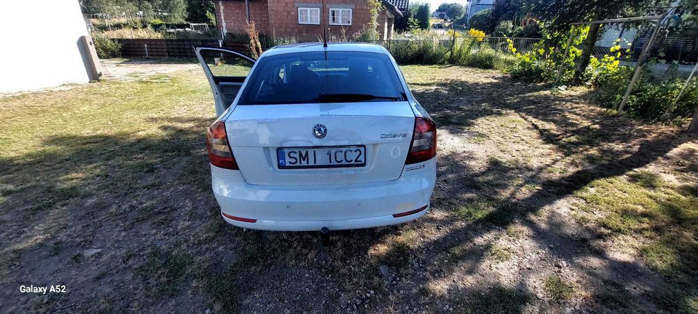 Sprzedam skoda octavia fl  1,9TDI 105 km