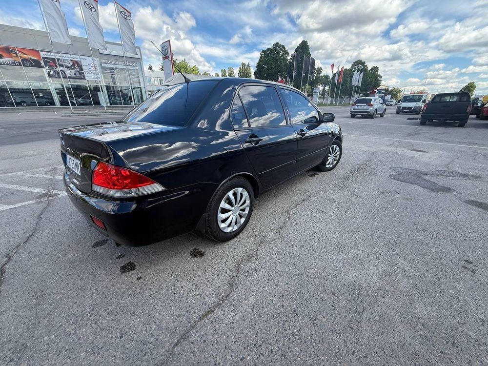 Mitsubishi Lancer 9 1.6