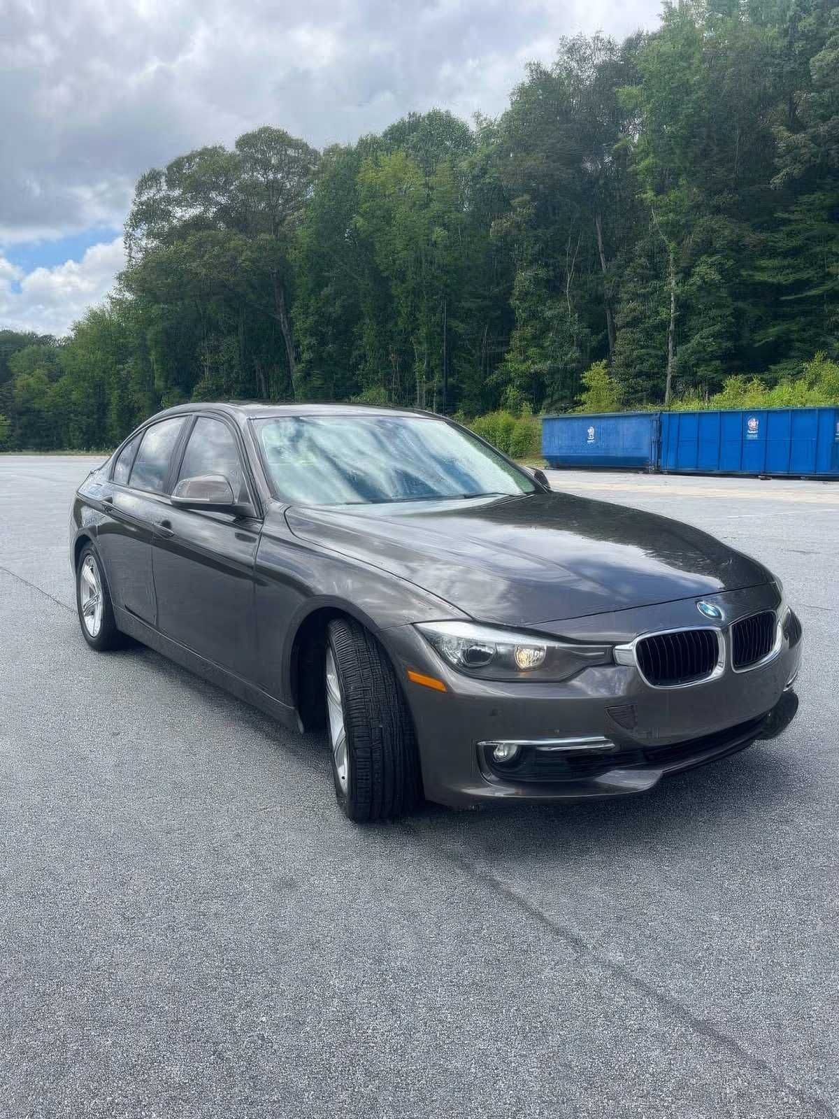 2015 BMW 3 Series 328i