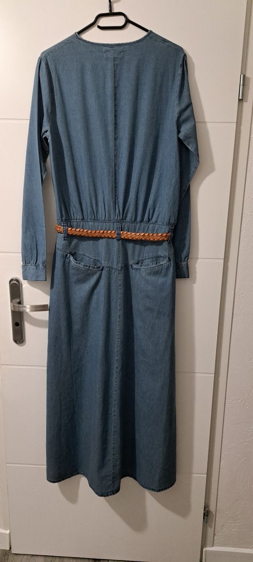 Oneteaspoon s/m sukienka maxi