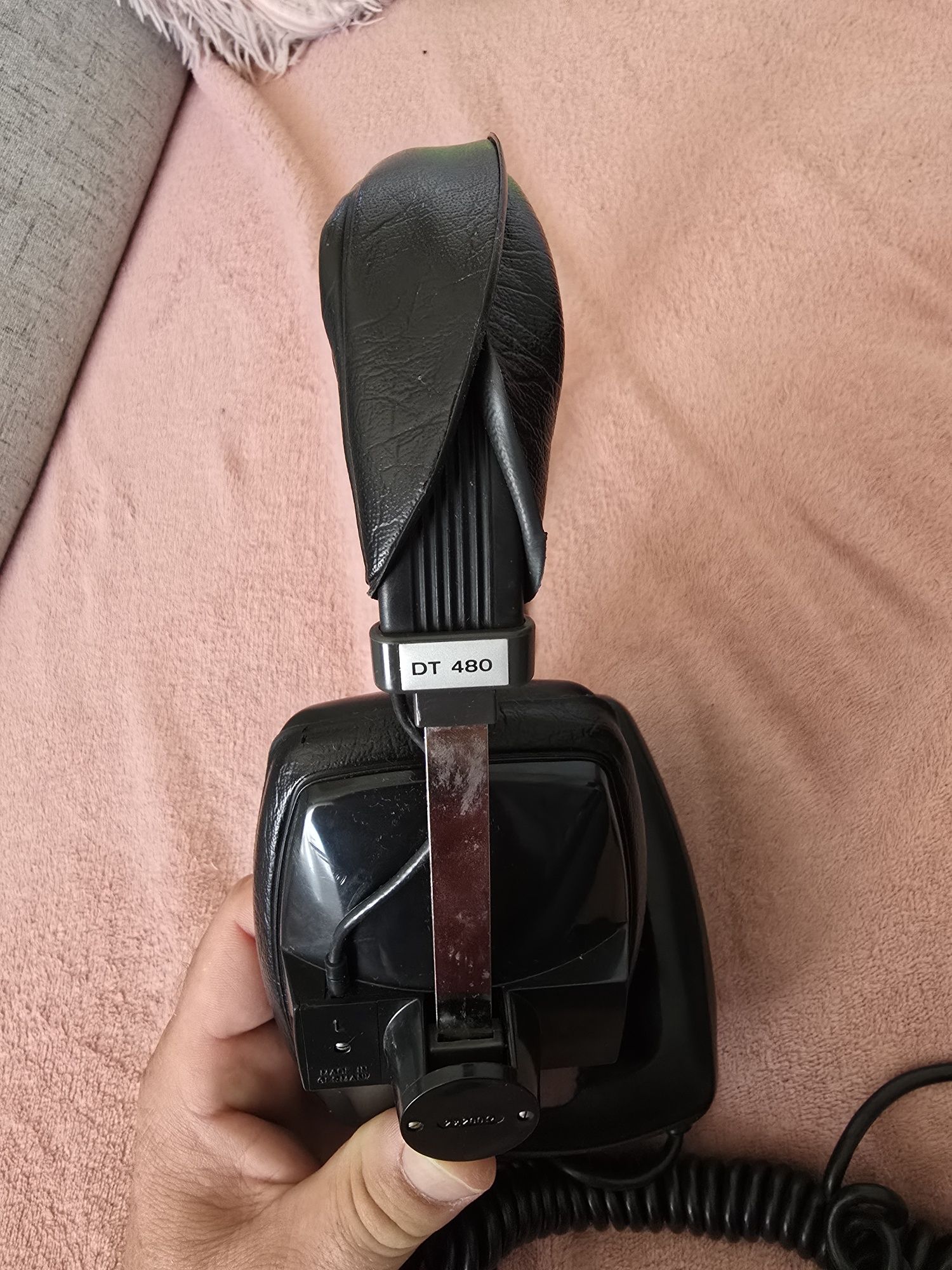 Sluchawki Beyer dynamic DT480