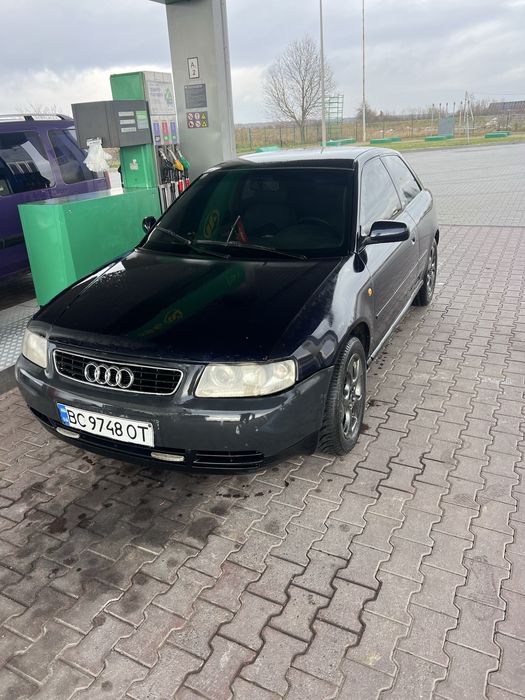 Audi a3 в робочому стані двигун добрий