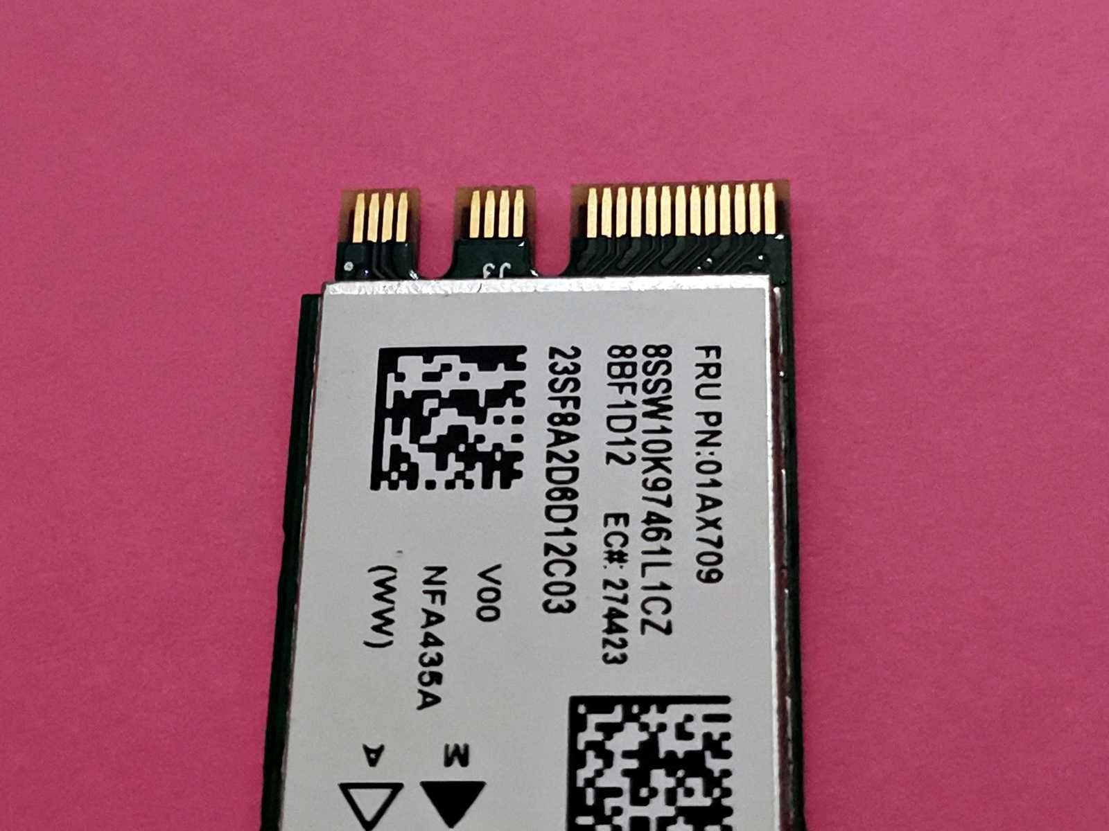 Atheros QcNFa435 - Karta Sieciowa WiFi