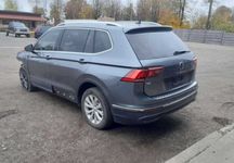 Volkswagen Tiguan Allspace кузов, запчастини