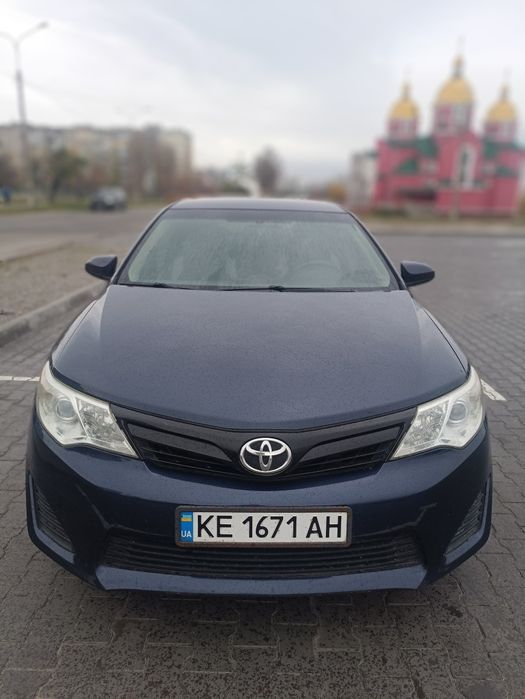Toyota Camry 50 2014