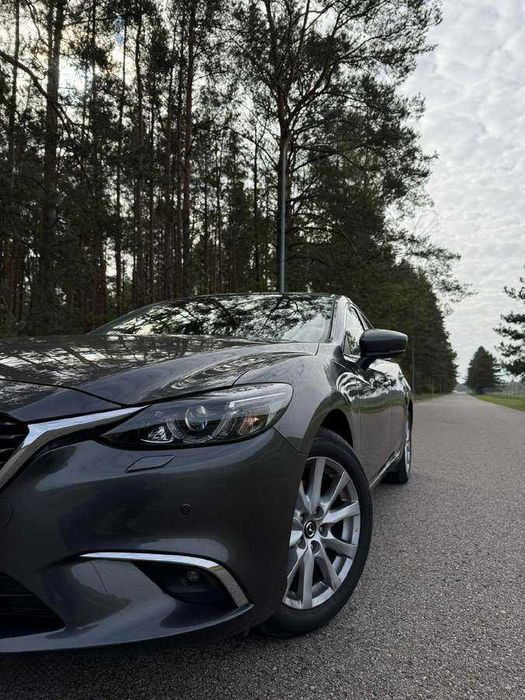 Mazda 6 2.0 SkyActiv (2016 рік)