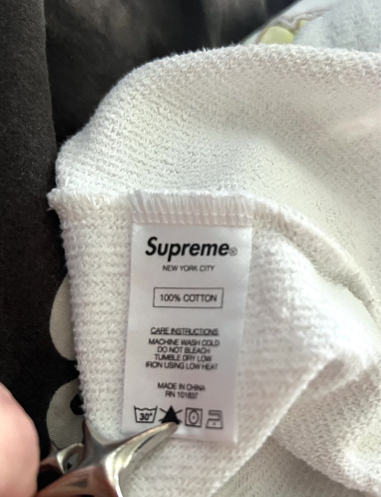 Supreme Gonz Butterfly Hoodie Oryginalna L