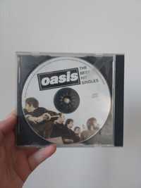 CD Диск Oasis The best hits