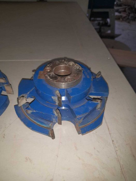 комплект (8шт) оконных фрез