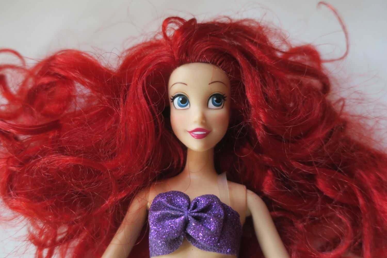 Lalka syrenka Arielka Disney ruchome stawy