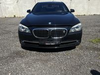 Разбор BMW f01 7 серия 740i 2010 n63b44a розбор запчасти бу детали