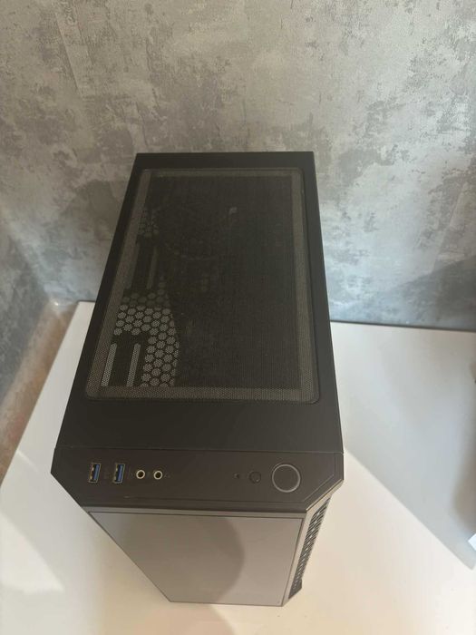 Komputer do gier - i5-9400F/16GB/128+1TB/RX580